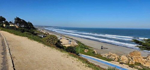 Sweet Break on the Beach, Sto Domingo, Ideal for children, pets or romantic date.