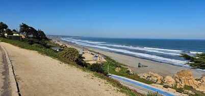 Sweet Break on the Beach, Sto Domingo, Ideal for children, pets or romantic date.