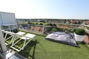 Apartamento | Balcón