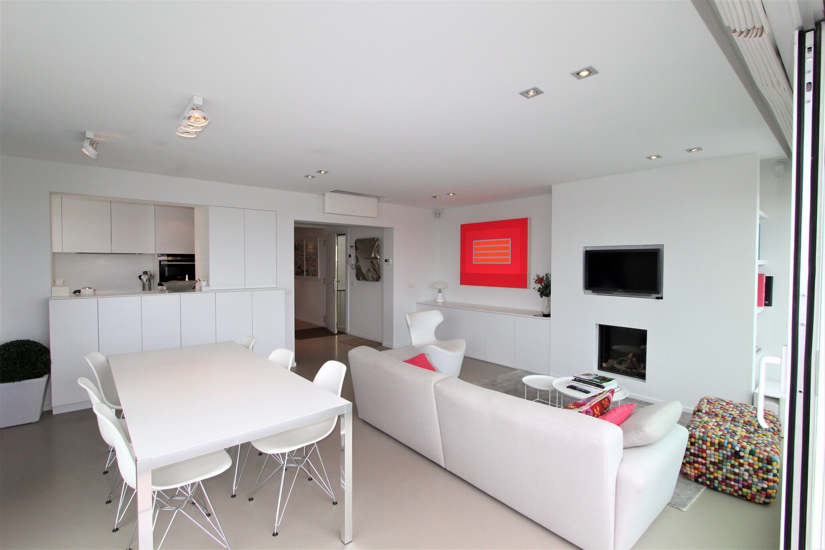 Appartement | Restauration