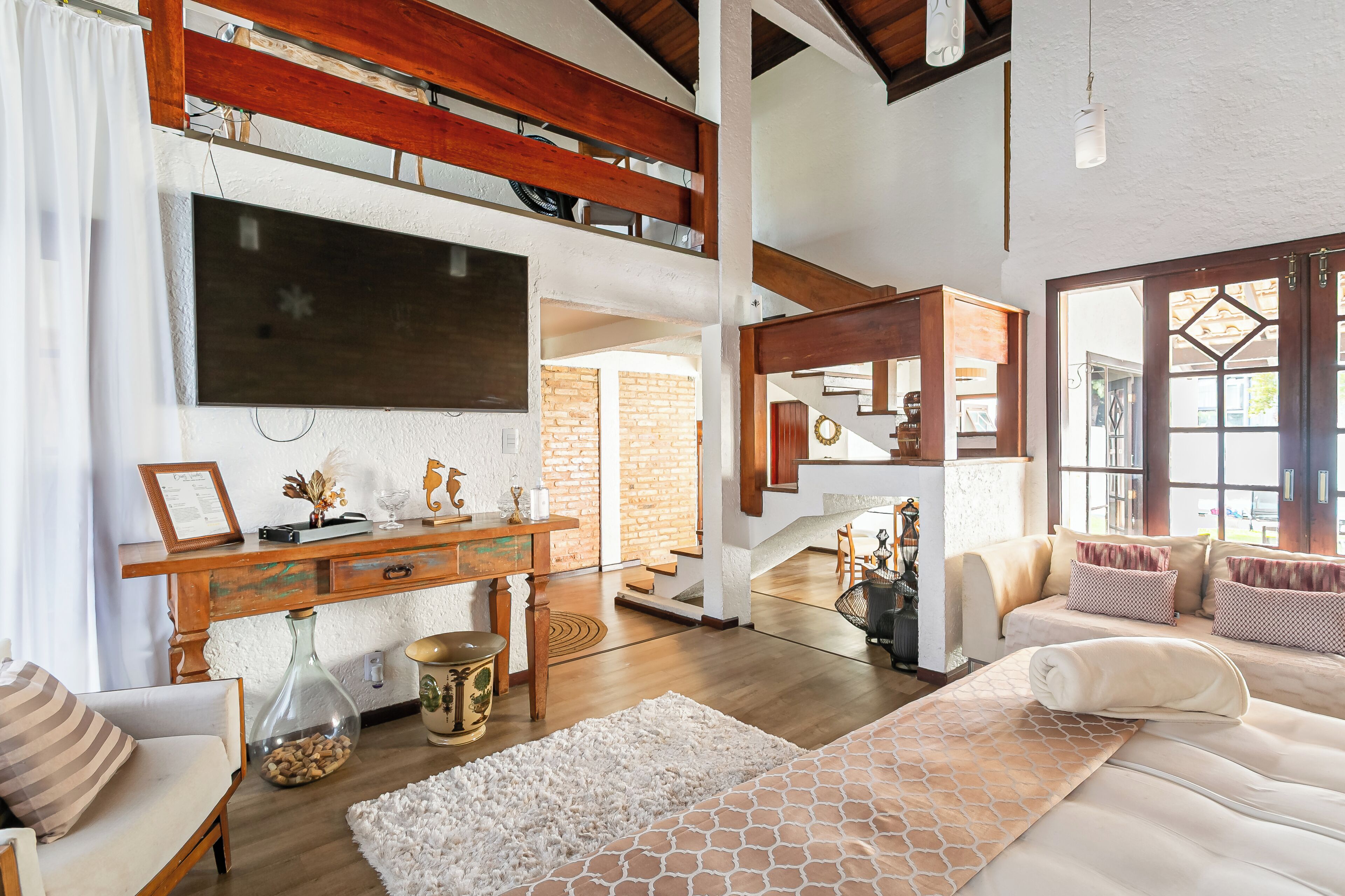 3 sovrum, strykjärn/strykbräda, wi-fi och sängkläder