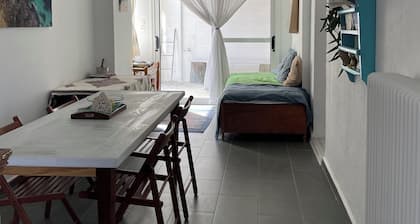 Renovated family house in Ikaria boosting 4-bedrooms, mountain and sea views