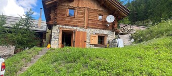 Quiet, authentic chalet in the heart of the Queyras, ideal for a truly relaxing break
