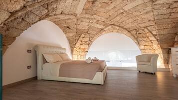 1 Schlafzimmer, kostenloses WLAN, Bettwäsche