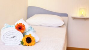 2 Schlafzimmer, kostenloses WLAN, BettwÀsche