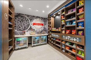Gift shop