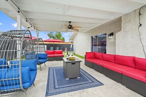 テラス / パティオ