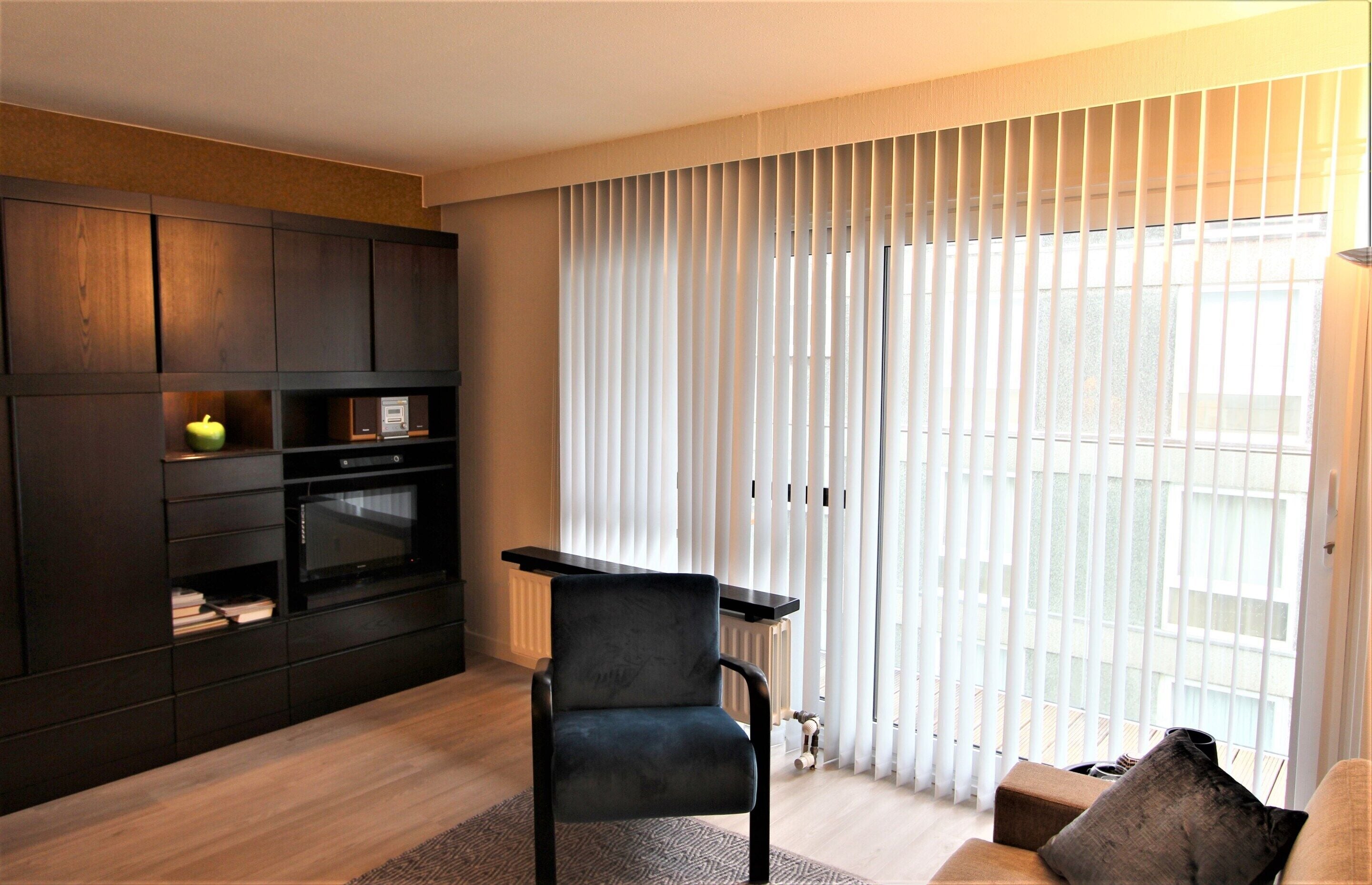 Appartement | Woonkamer