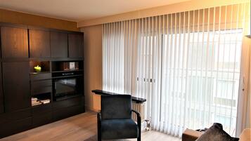 Appartement | Woonkamer