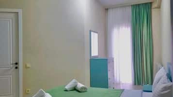 標準公寓, 露台, 花園景 | 1 間睡房、熨斗/熨衫板、免費 Wi-Fi