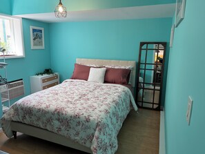 2 間睡房、Wi-Fi、床單