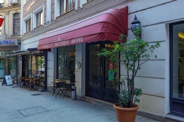 Exterior