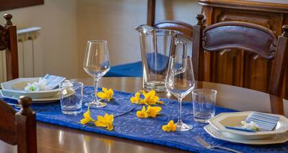 Cà Baldin - apartment with garden Venice-Marghera