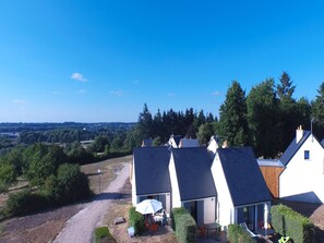 Apartment | View from property - Beautiful Family Apartment in Amboise (Amboise)