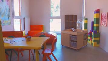 Apartment | Kawasan kanak-kanak