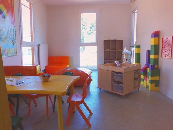 Apartment | Kinderbereich