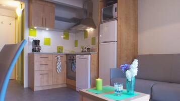 Apartment | Ruang tamu