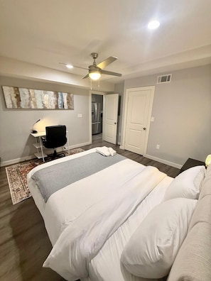 1 bedroom