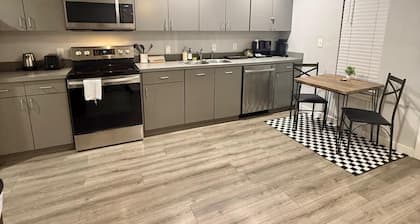 Charming Apartment Near Downtown Dallas | 1 BR, 1BT, sleeps upto 5