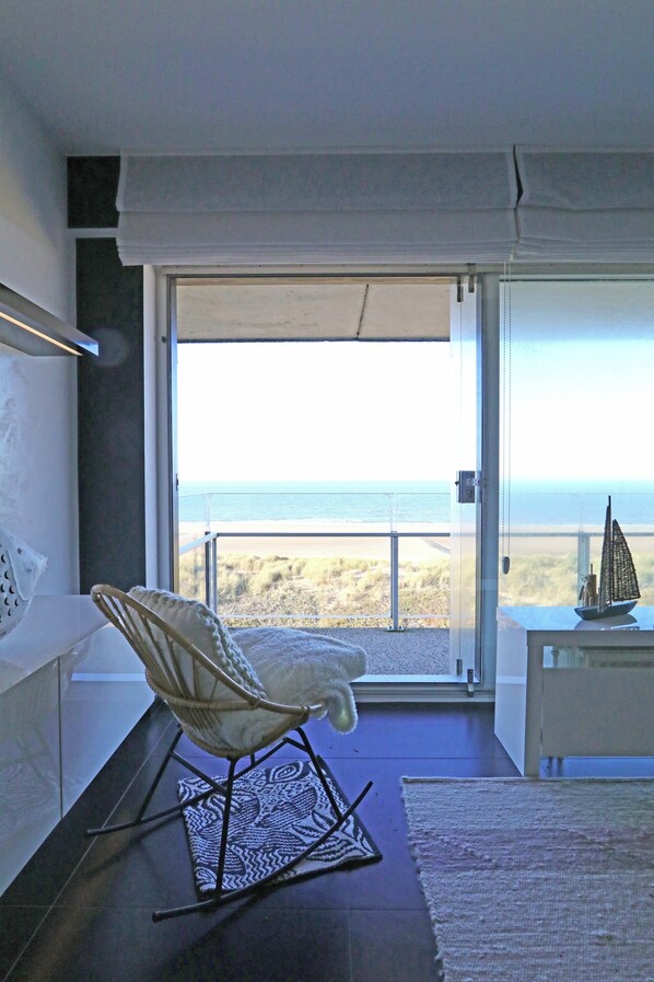 Apartment | Interior detail - Apartment in Knokke-heist With Sea View (Knokke-Heist)