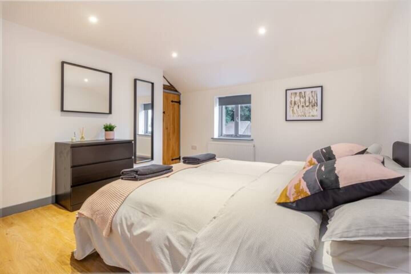 2 Schlafzimmer, Internetzugang