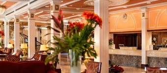 Concorde El Salam Cairo Hotel & Casino