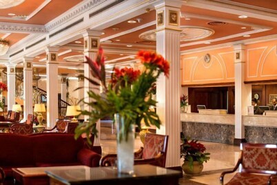 Concorde El Salam Cairo Hotel & Casino