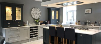 Luxury Mill Conversion in The Heart of The Pennines