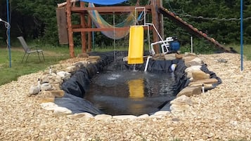 Children’s area