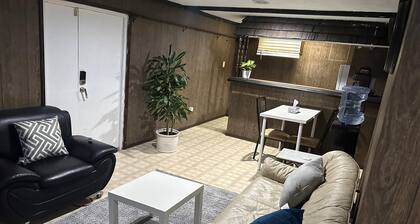 Specious cozy basement suite