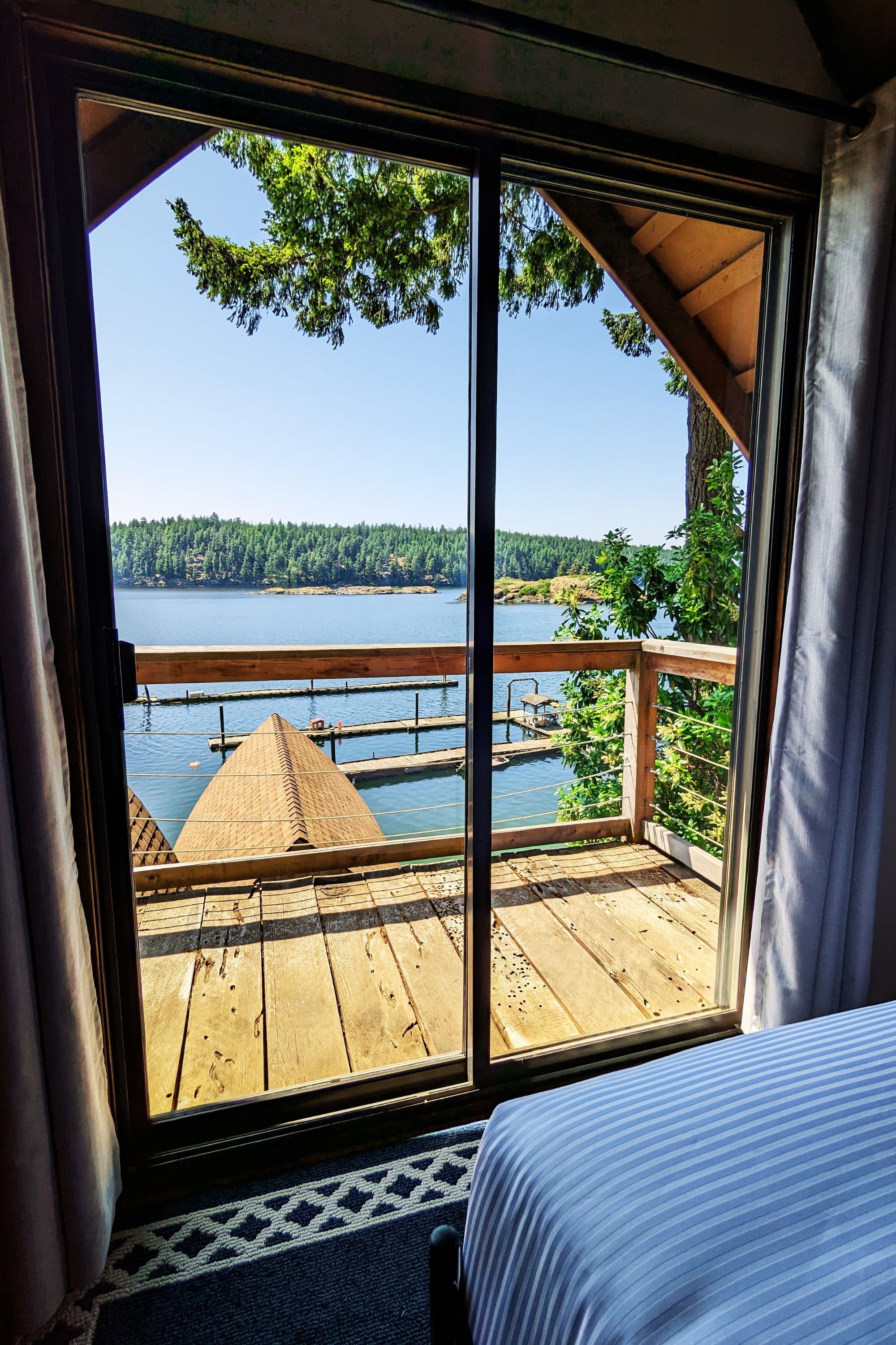Chalet, Ocean View | Pemandangan pantai/laut