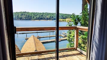 Chalet, Ocean View | Pemandangan pantai/laut
