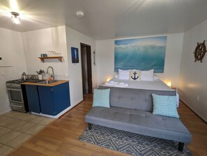 1 bedroom, free WiFi - Jade Resort (Heriot Bay)