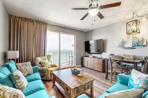 Condo, Multiple Beds (Sterling Reef 902) | Living area