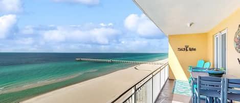 Condo, Multiple Beds (Sterling Reef 902) | Outdoor dining