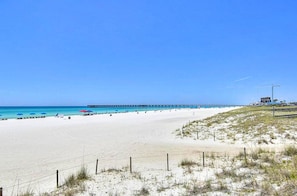 Condo, Multiple Beds (Sterling Reef 902) | Beach