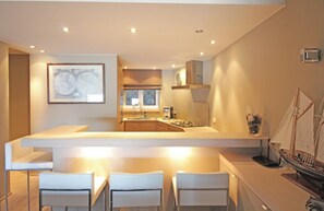 Apartamento | Cozinha privada