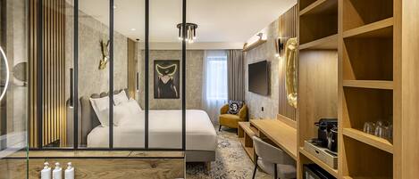 Vistas desde la habitación