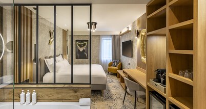 Best Western Plus Hotel Saint-Roch Orleans