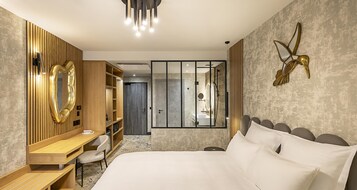 Vista desde la habitación