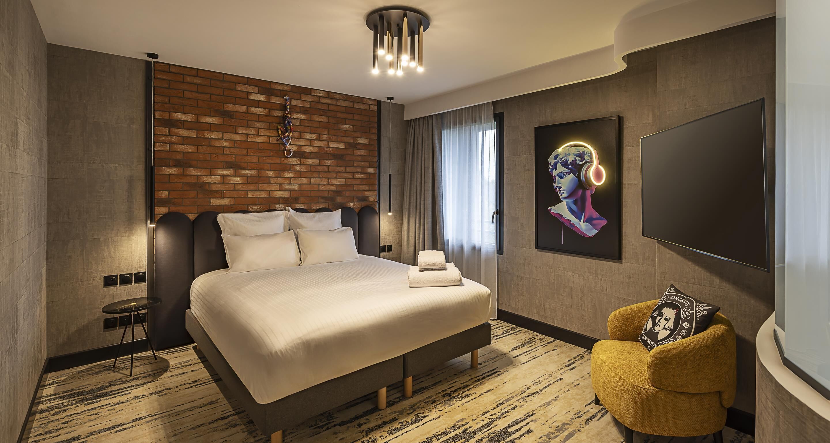 Sängtillbehör av högsta kvalitet och bäddmadrasser