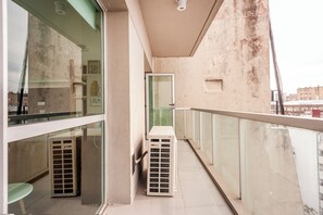 Classic Apartment, Balcony, City View | City view