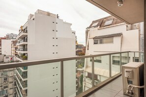 Classic Apartment, Balcony, City View | View from room