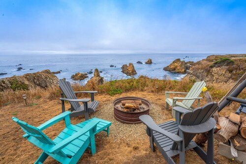 Pomo Cove | Oceanfront
