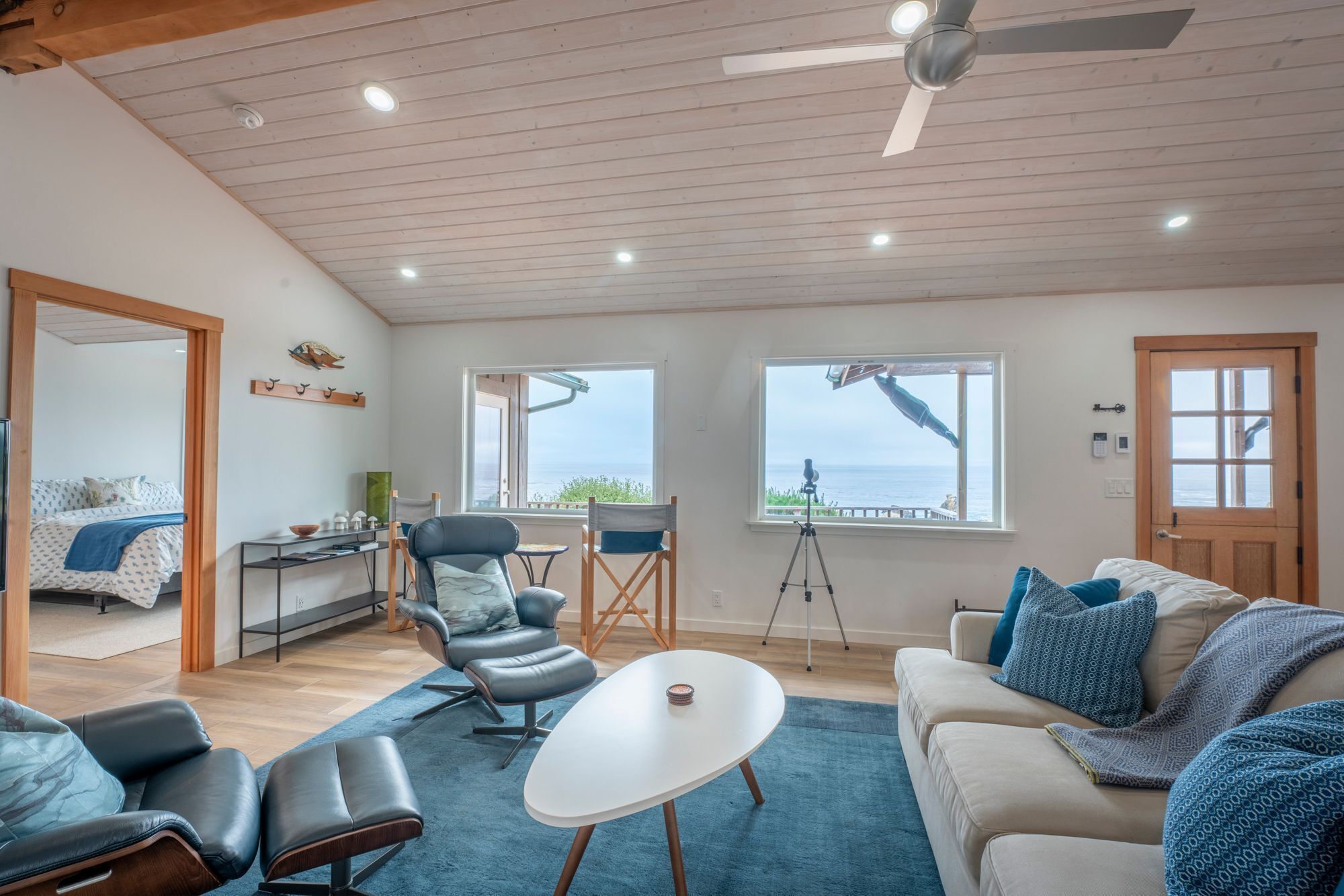 Pomo Cove | Oceanfront - Fort Bragg, CA