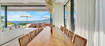 Casa Dinamita, a Luxurious Ocean Front Villa with Private Bowling Alley!