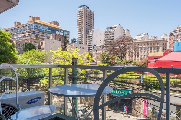 Comfort Studio, City View | City view - Studio  Biblioteca Nacional A2A (Buenos Aires)