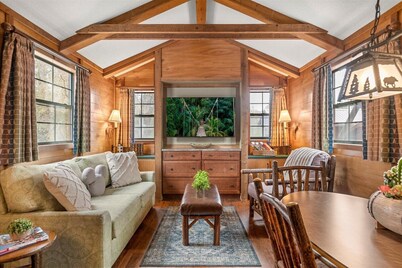 Hidden Disney Cabin w/playground- Close to theme parks!