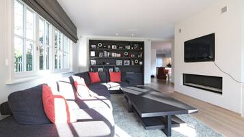 Villa | Living room