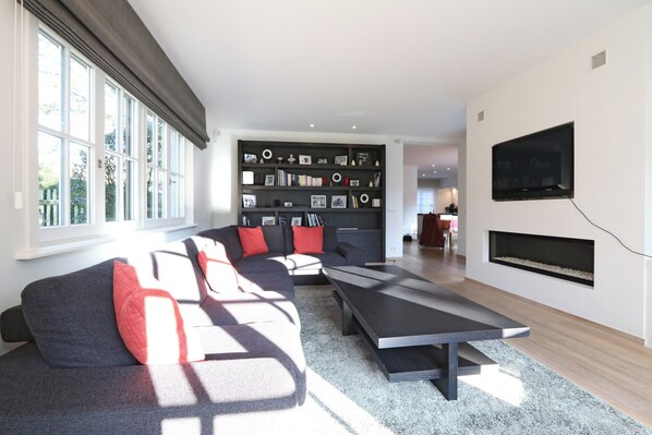 Villa | Living room
